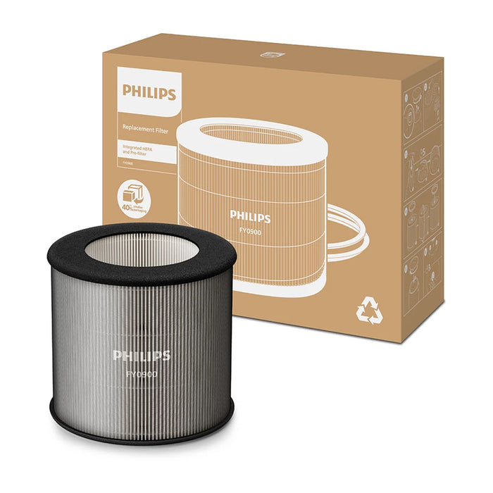 HEPA Filter NanoProtect PHILIPS FY0900/30 for 900 and 800 series