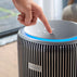 Philips AC4220/12 air purifier, 54 W