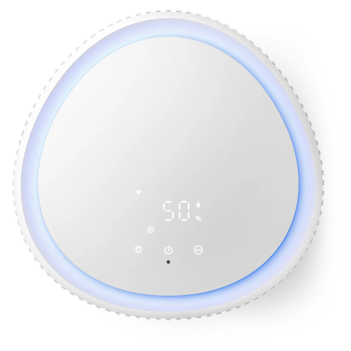 Intelligent 2-in-1 air purifier and humidifier PHILIPS AC3420/10 PureProtect Water from the 3400 series