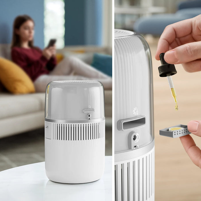 HUMIDIFIER PHILIPS HU5710/00 4.50 L, SLEEP MODE, 34.00 dB(A), AROMA FUNCTION