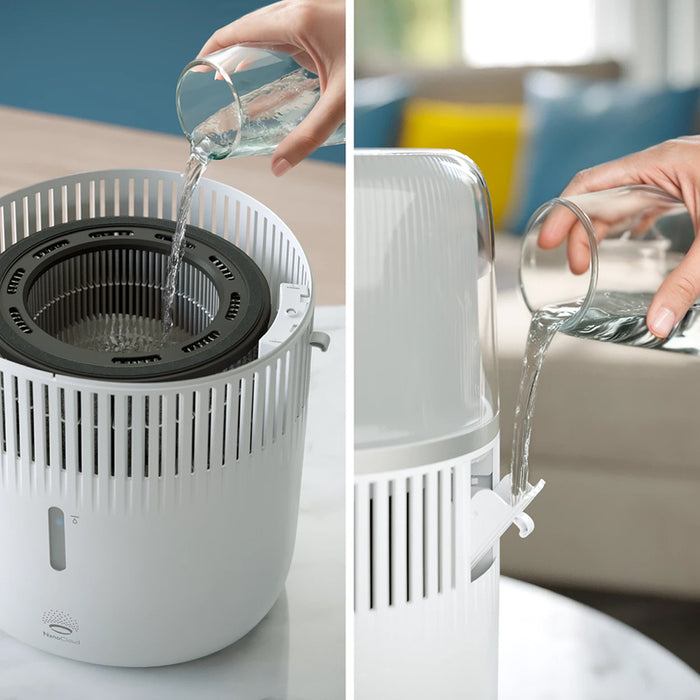 HUMIDIFIER PHILIPS HU5710/00 4.50 L, SLEEP MODE, 34.00 dB(A), AROMA FUNCTION