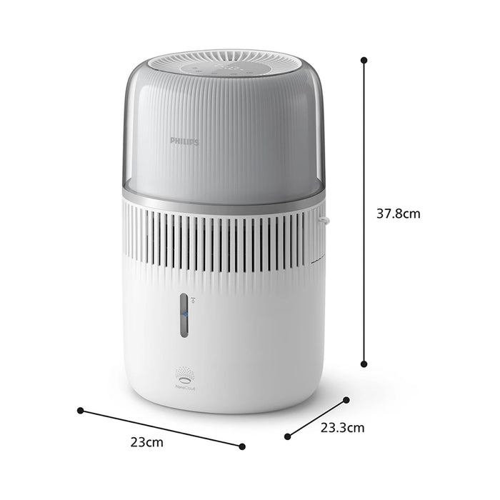 HUMIDIFIER PHILIPS HU5710/00 4.50 L, SLEEP MODE, 34.00 dB(A), AROMA FUNCTION