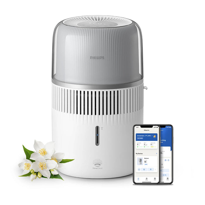 HUMIDIFIER PHILIPS HU5710/00 4.50 L, SLEEP MODE, 34.00 dB(A), AROMA FUNCTION