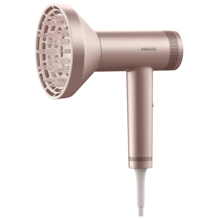 Hair dryer PHILIPS BHD837/10 with Thermo Shield Advanced