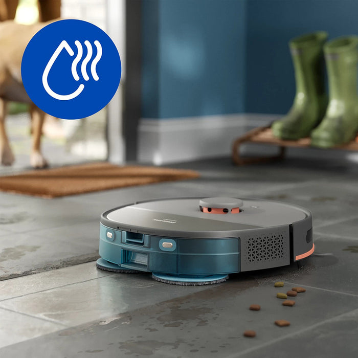 Robot vacuum cleaner PHILIPS HomeRun 5000 Series XU5100/10