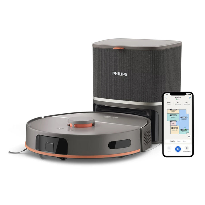 Robot vacuum cleaner PHILIPS HomeRun 5000 Series XU5100/10