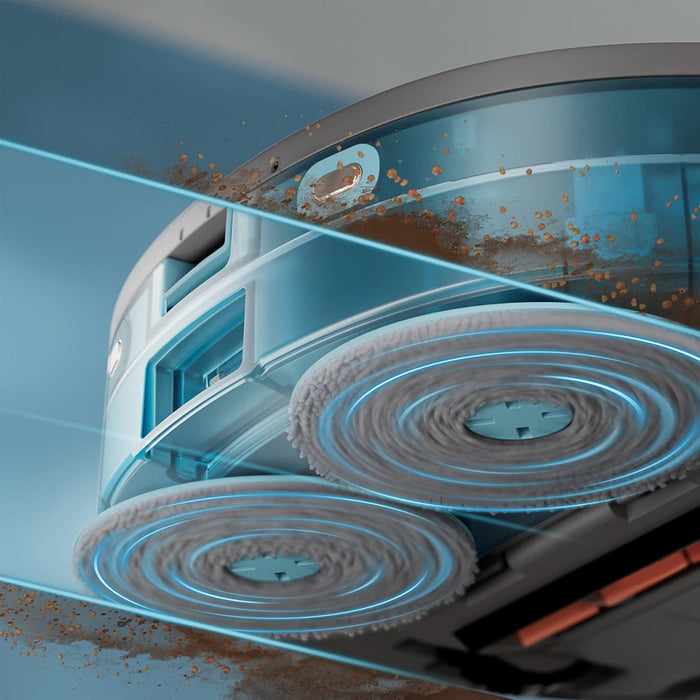 Robot vacuum cleaner PHILIPS HomeRun 5000 Series XU5100/10
