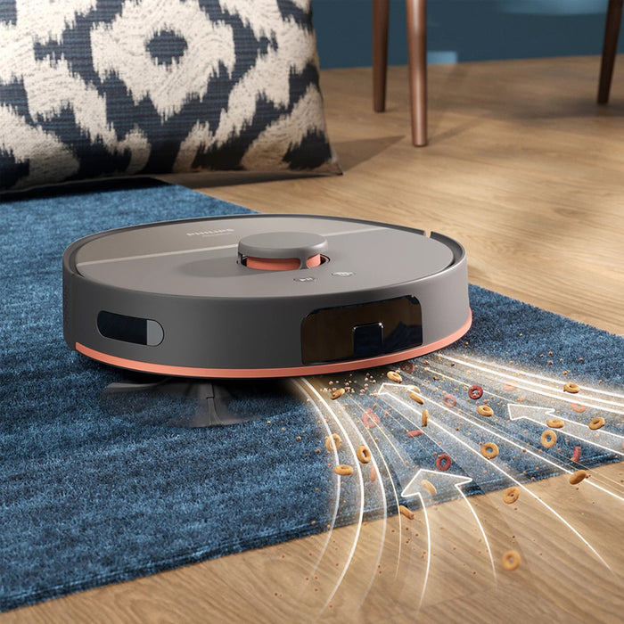Robot vacuum cleaner PHILIPS HomeRun 5000 Series XU5100/10