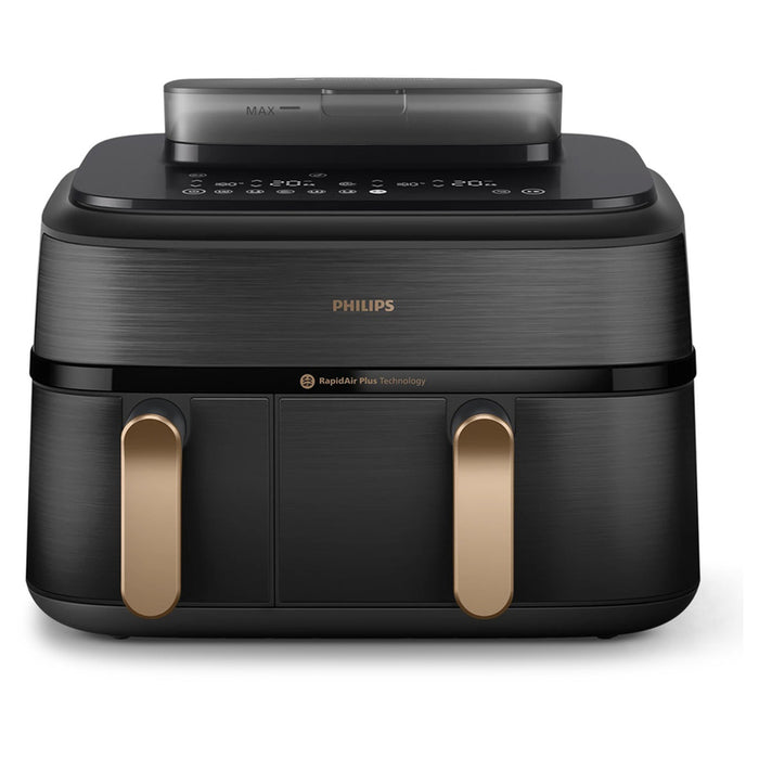 Philips Airfryer 5000 Series NA552/00, 9L Black / Gold EU