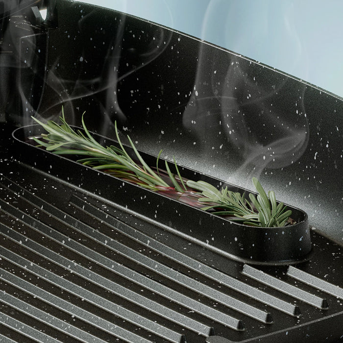 GRILL PHILIPS HD6212/90 2400 W, LID