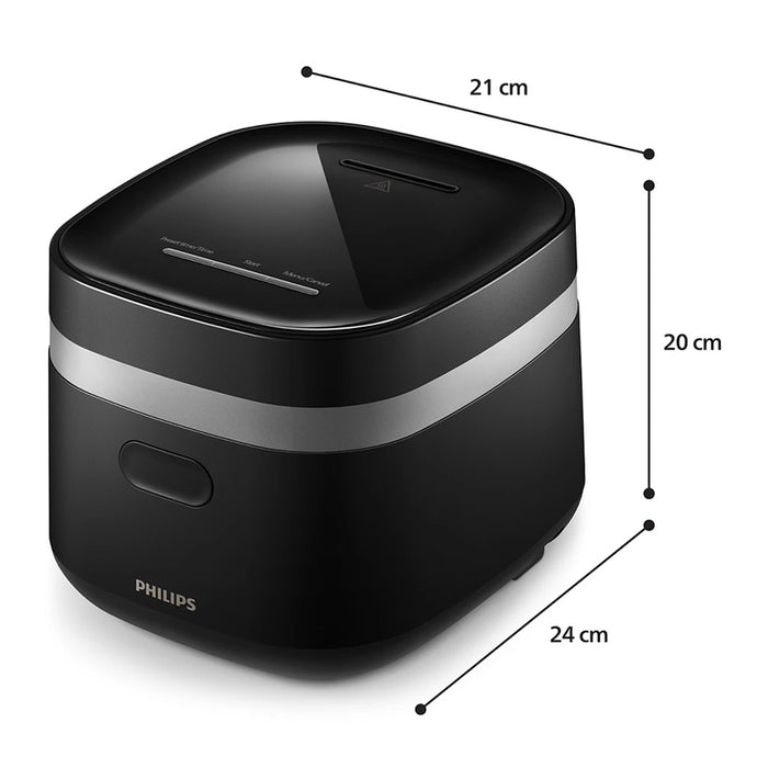 MULTICOOKER PHILIPS HD3090/80 1.80 L