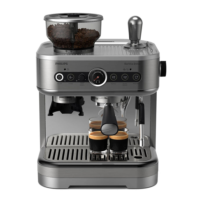Semi-automatic espresso coffee machine PHILIPS Barista Brew PSA3228/01