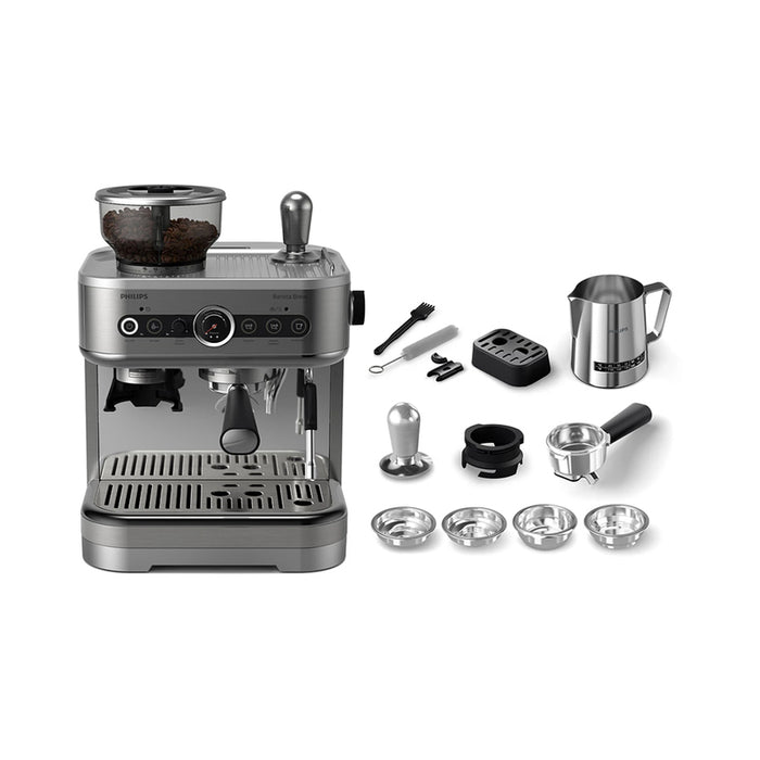 Semi-automatic espresso coffee machine PHILIPS Barista Brew PSA3228/01