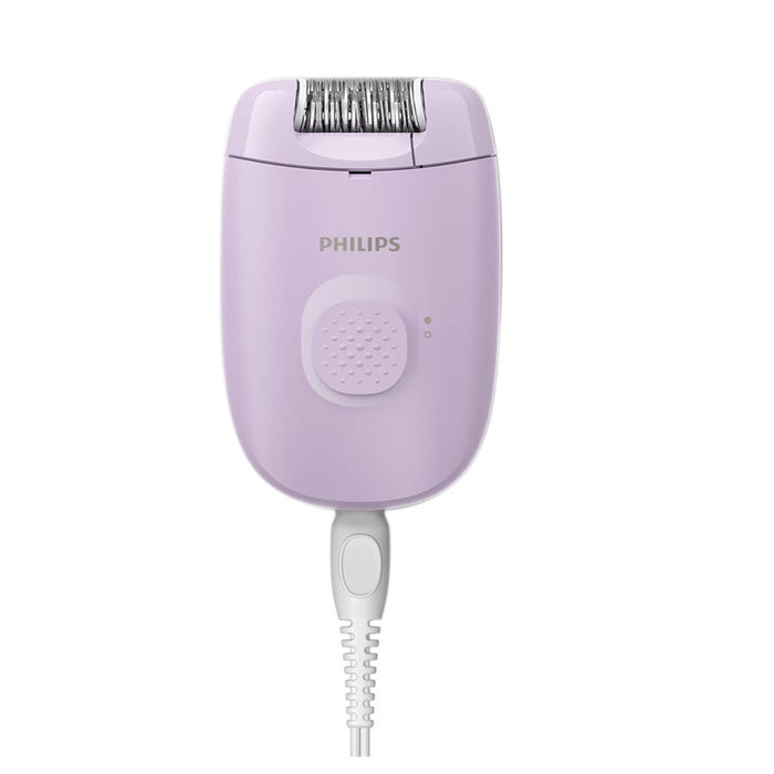 Epilator PHILIPS BRE237/00 with cable