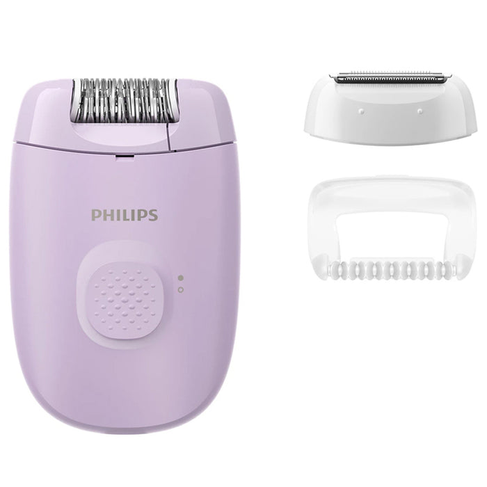 Epilator PHILIPS BRE237/00 with cable