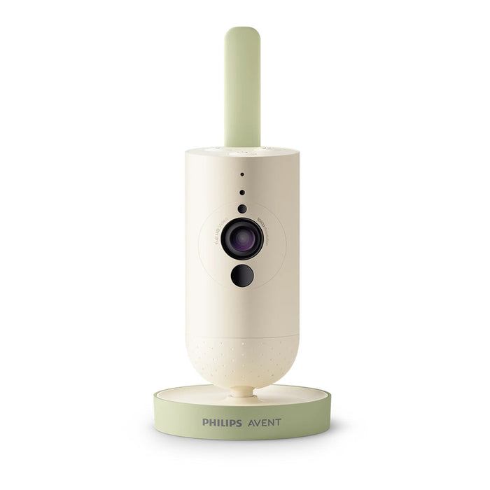 Baby Monitor PHILIPS AVENT SCD643/26 THERMOMETER, Lullabies, FEEDBACK, VIDEO SIGNAL, NIGHT LIGHT