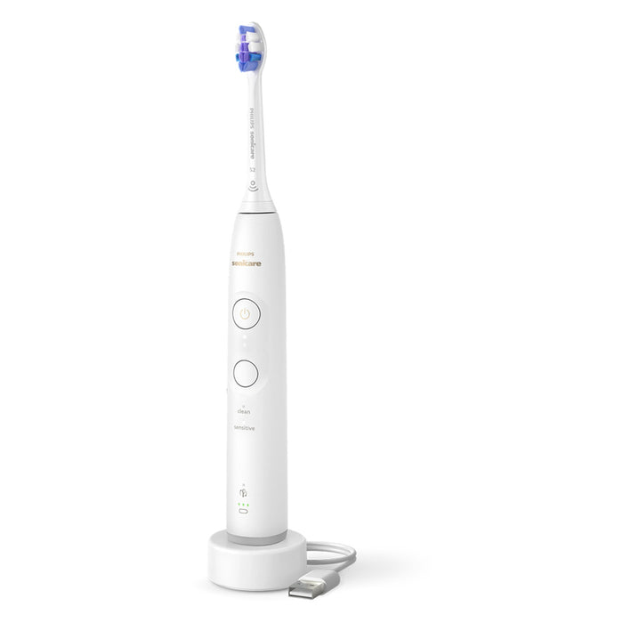 Philips Electric Toothbrush Sonicare 6100 Series HX7400/01 White EU