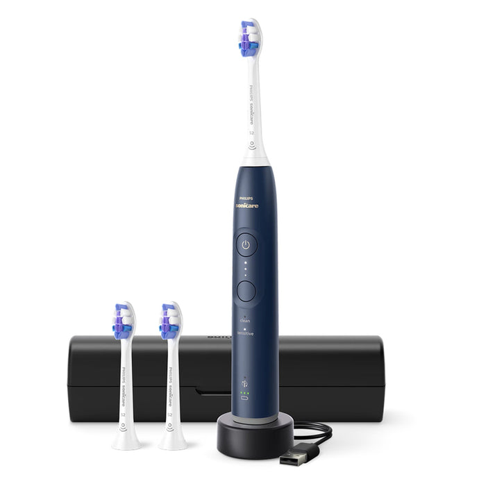 Electric toothbrush PHILIPS SONICARE ProtectiveClean SONICARE HX7403/01 BLUE