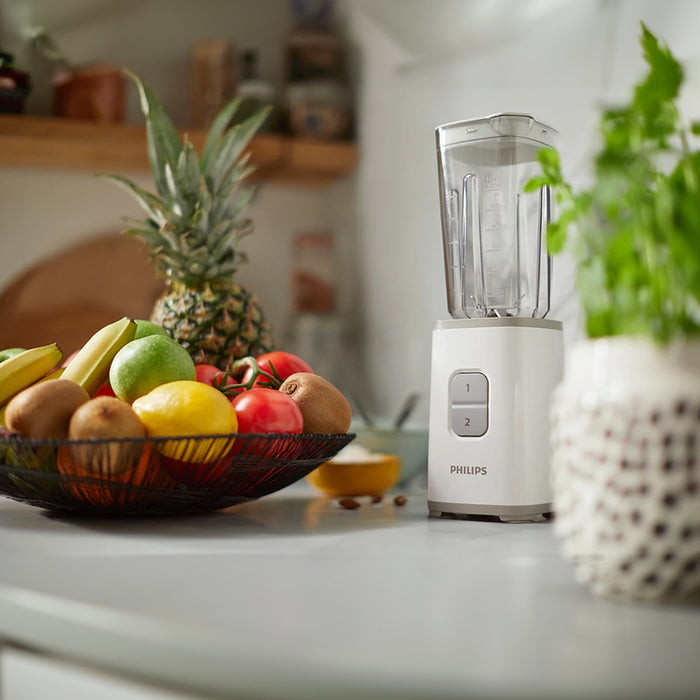 Blender PHILIPS HR2602/00 350 W, WHITE