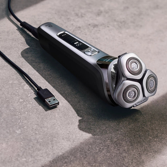 Shaver for wet and dry shaving PHILIPS SkinIQ XP9202/10