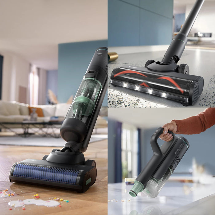Vacuum cleaner PHILIPS XW7263/11