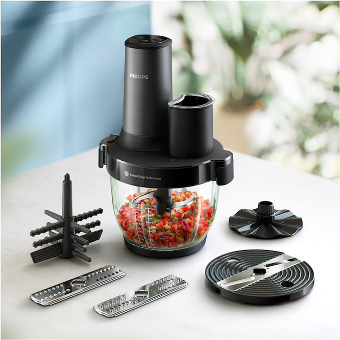 Philips HR1507/00 chopper, 650 W