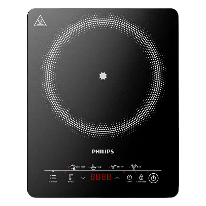 INDUCTION HOB PHILIPS HD5830/90 2000 W