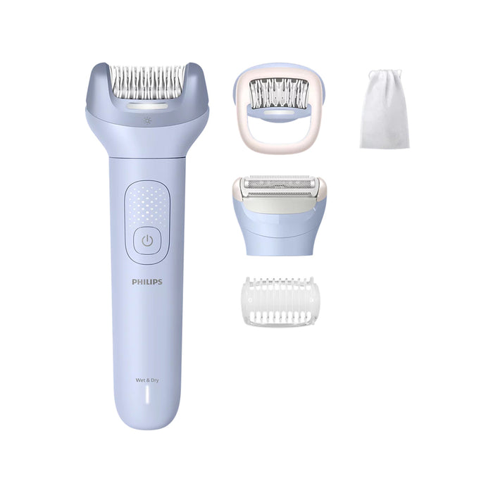 Epilator PHILIPS BRE709/00 Wet & Dry