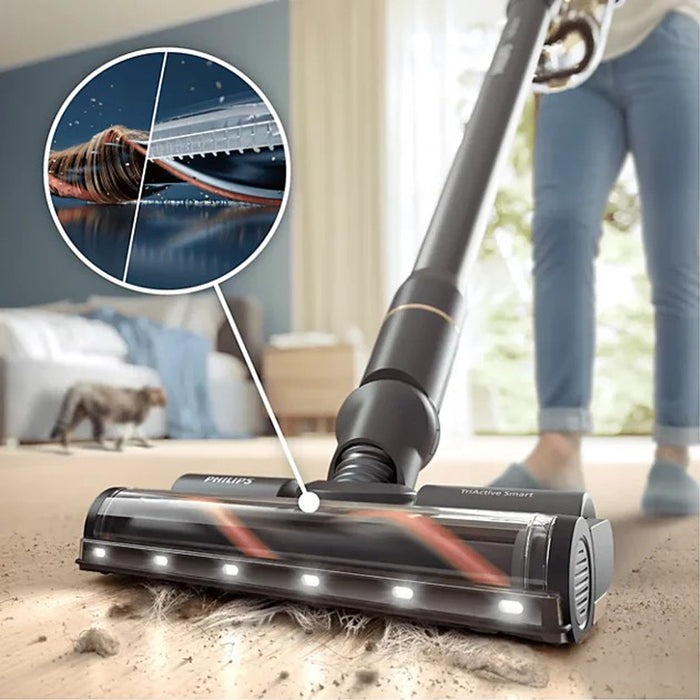 Vacuum cleaner PHILIPS 7000 Series Complete XC7167/01