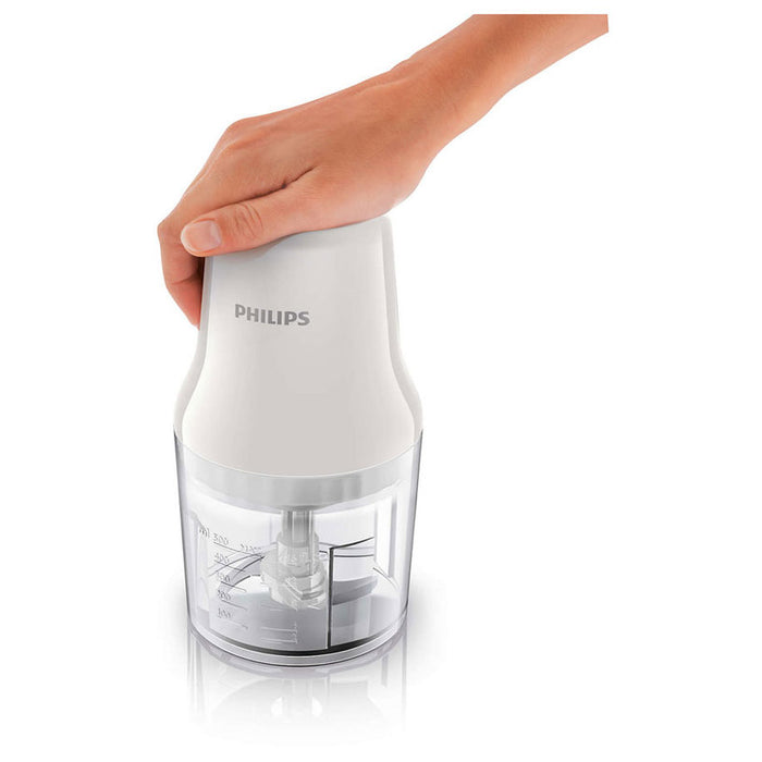Chopper PHILIPS HR1393/00 WHITE, 450 W