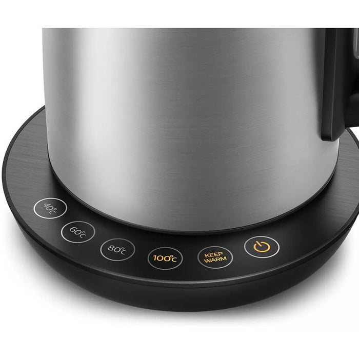 Electric kettle PHILIPS HD9359/90 GRAY, 1.70 L, 2200 W