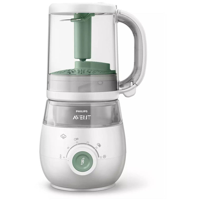 Steamer and Blender PHILIPS AVENT SCF885/01 4 in 1 400 W