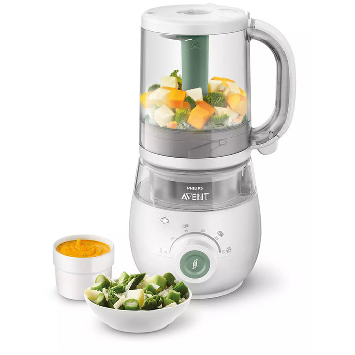 Steamer and Blender PHILIPS AVENT SCF885/01 4 in 1 400 W