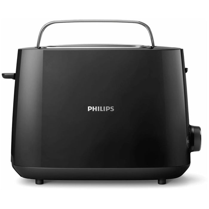 Toaster PHILIPS HD2582/90 900 W, BLACK