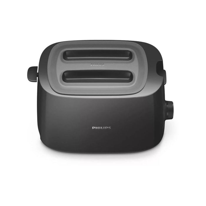 Toaster PHILIPS HD2582/90 900 W, BLACK