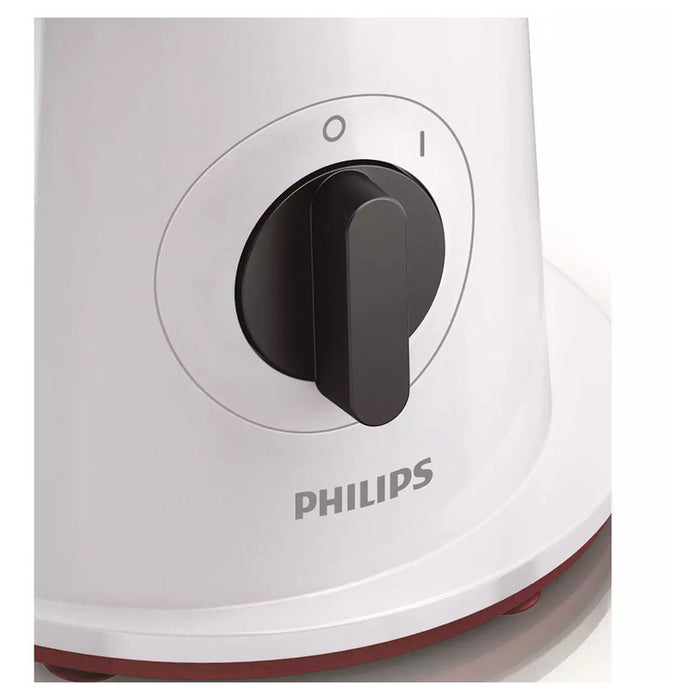 SALAD MAKER PHILIPS HR1388/80 WHITE, BLACK AND RED, 200 W