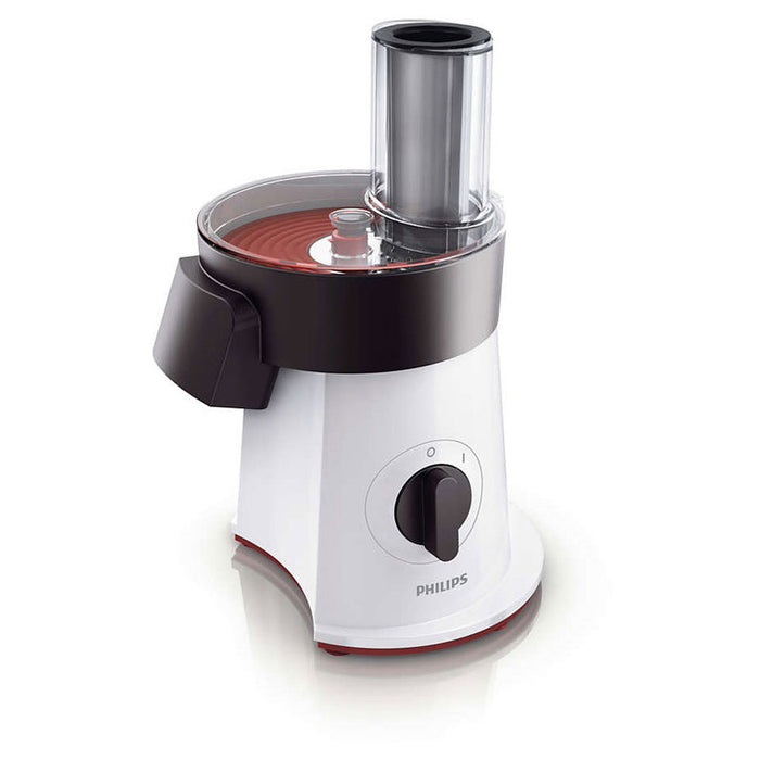 SALAD MAKER PHILIPS HR1388/80 WHITE, BLACK AND RED, 200 W
