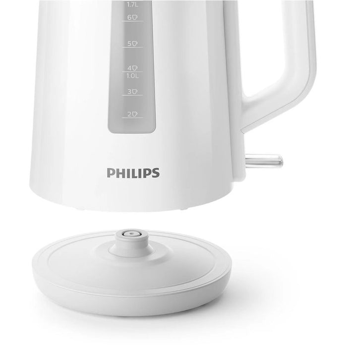 ELECTRIC KETTLE PHILIPS HD9318/70 WHITE, 2200 W, 1.70 L