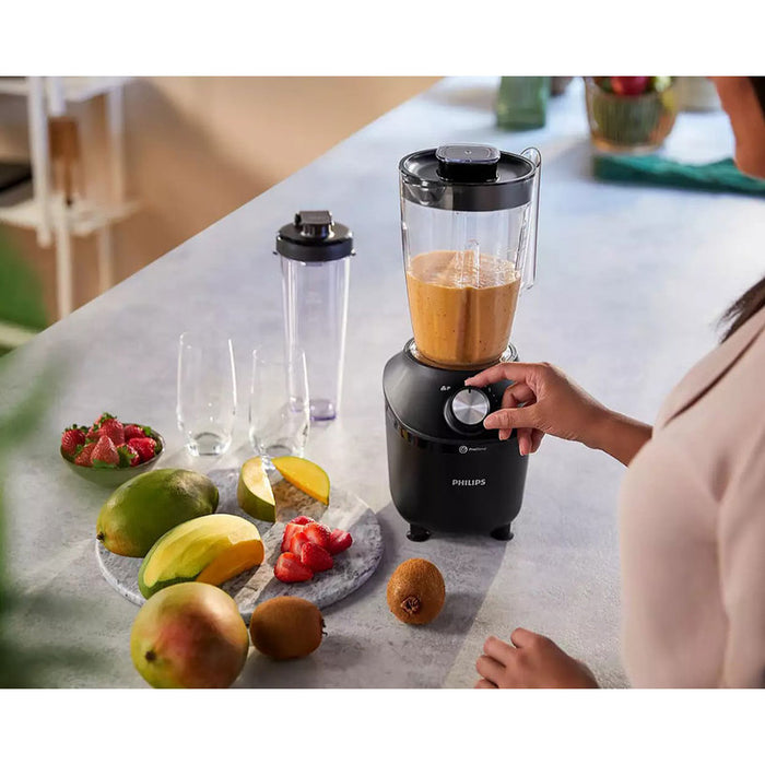 Blender PHILIPS PROBLEND HR2291/41 600 W, BLACK