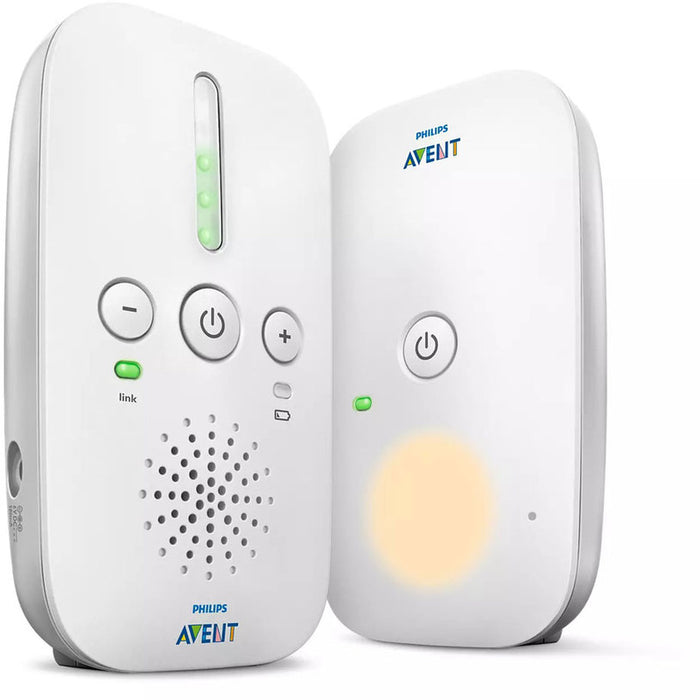 Baby monitor PHILIPS AVENT DECT SCD502