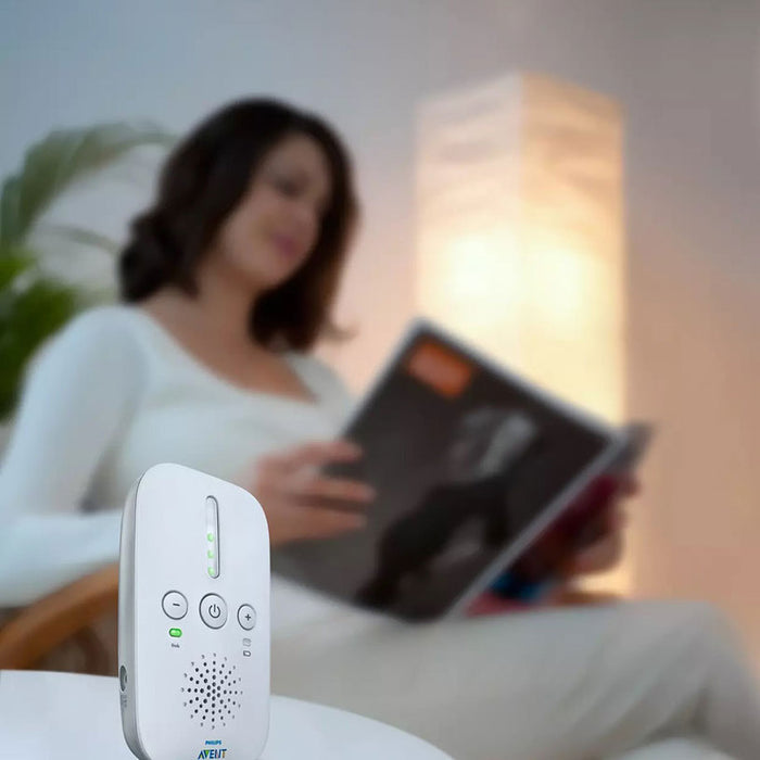 Baby monitor PHILIPS AVENT DECT SCD502