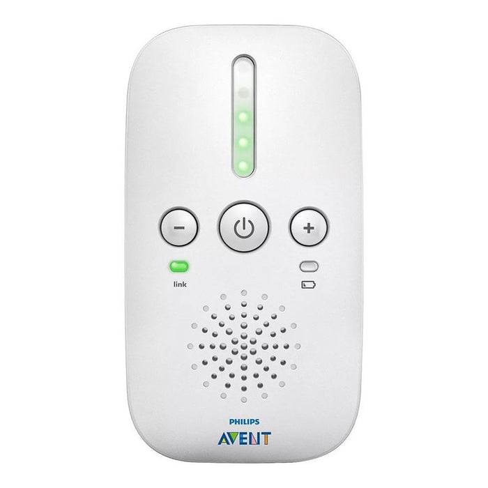 Baby monitor PHILIPS AVENT DECT SCD502