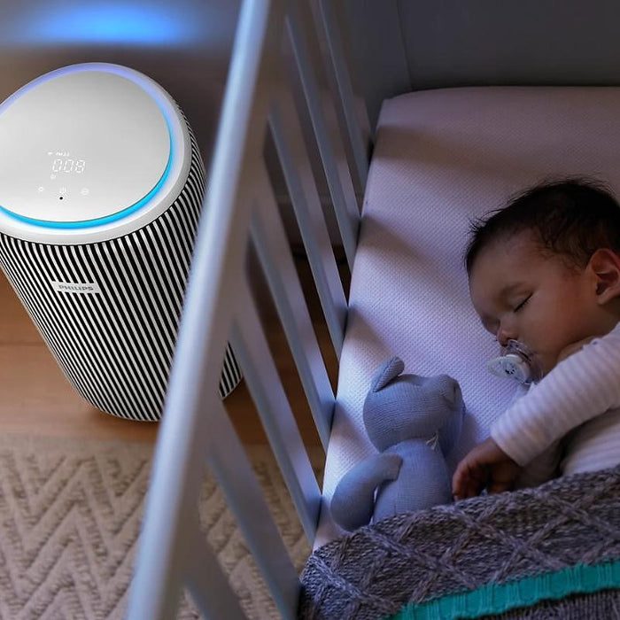Intelligent air purifier PHILIPS AC3220/10 PureProtect from the 3200 series