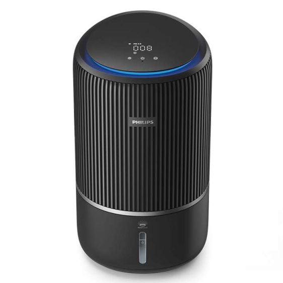 Intelligent air purifier and humidifier PHILIPS AC3421/13 PureProtect Water 2 in 1