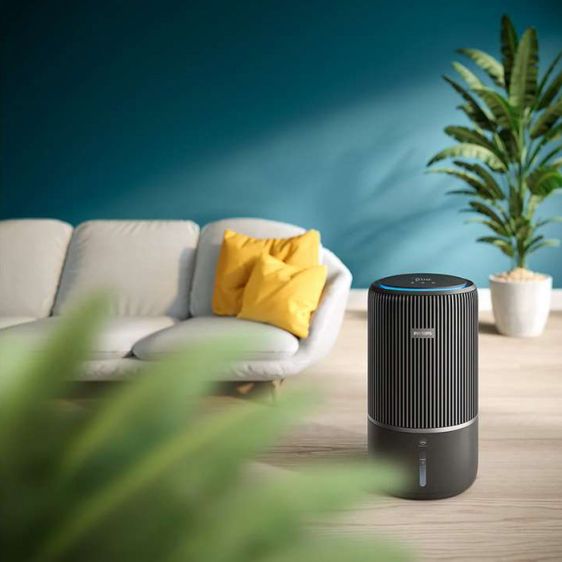 Intelligent air purifier and humidifier PHILIPS AC3421/13 PureProtect Water 2 in 1