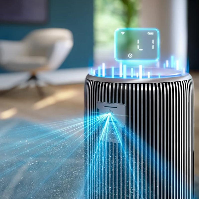 Philips AC4220/12 air purifier, 54 W