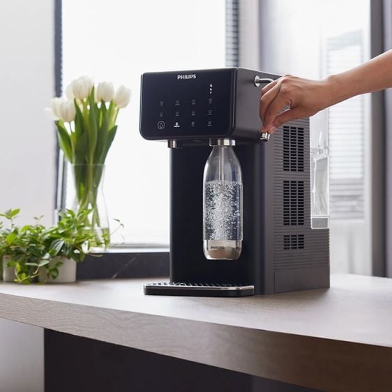 Water dispenser PHILIPS Micro X-Clean ADD5962BK/10