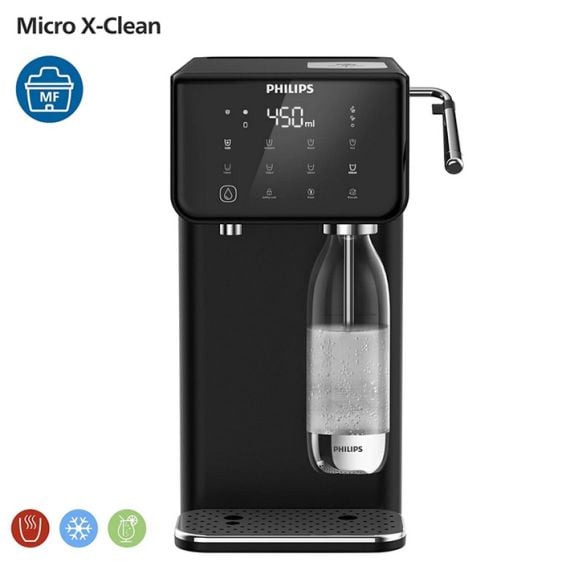 Water dispenser PHILIPS Micro X-Clean ADD5962BK/10