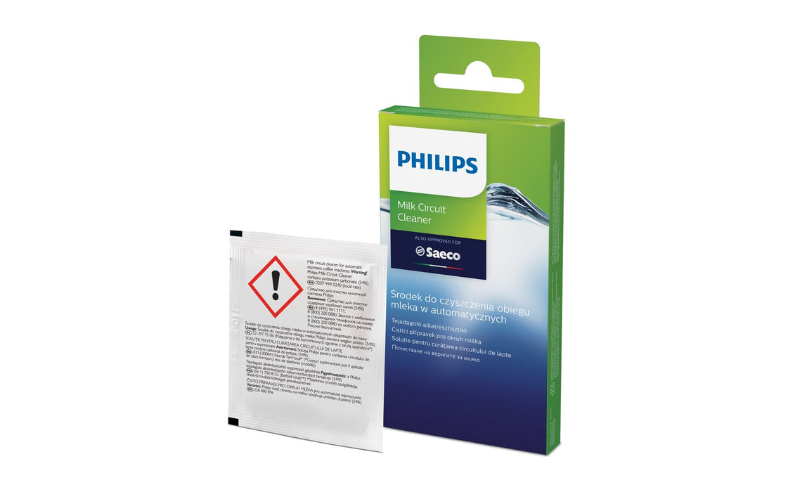 Philips Same as CA6705/60 Milk circuit cleaner sachets