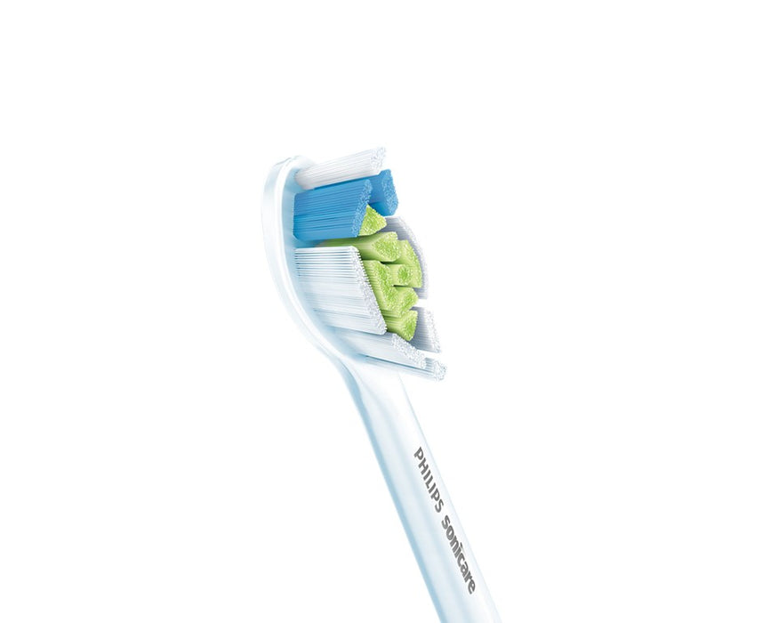 PHILIPS toothbrush head Sonicare Optimal White 4pcs white